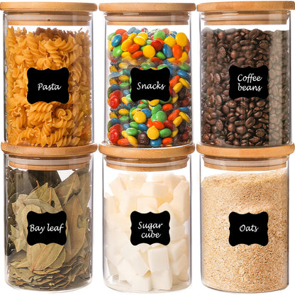 Glass Jars 24oz
