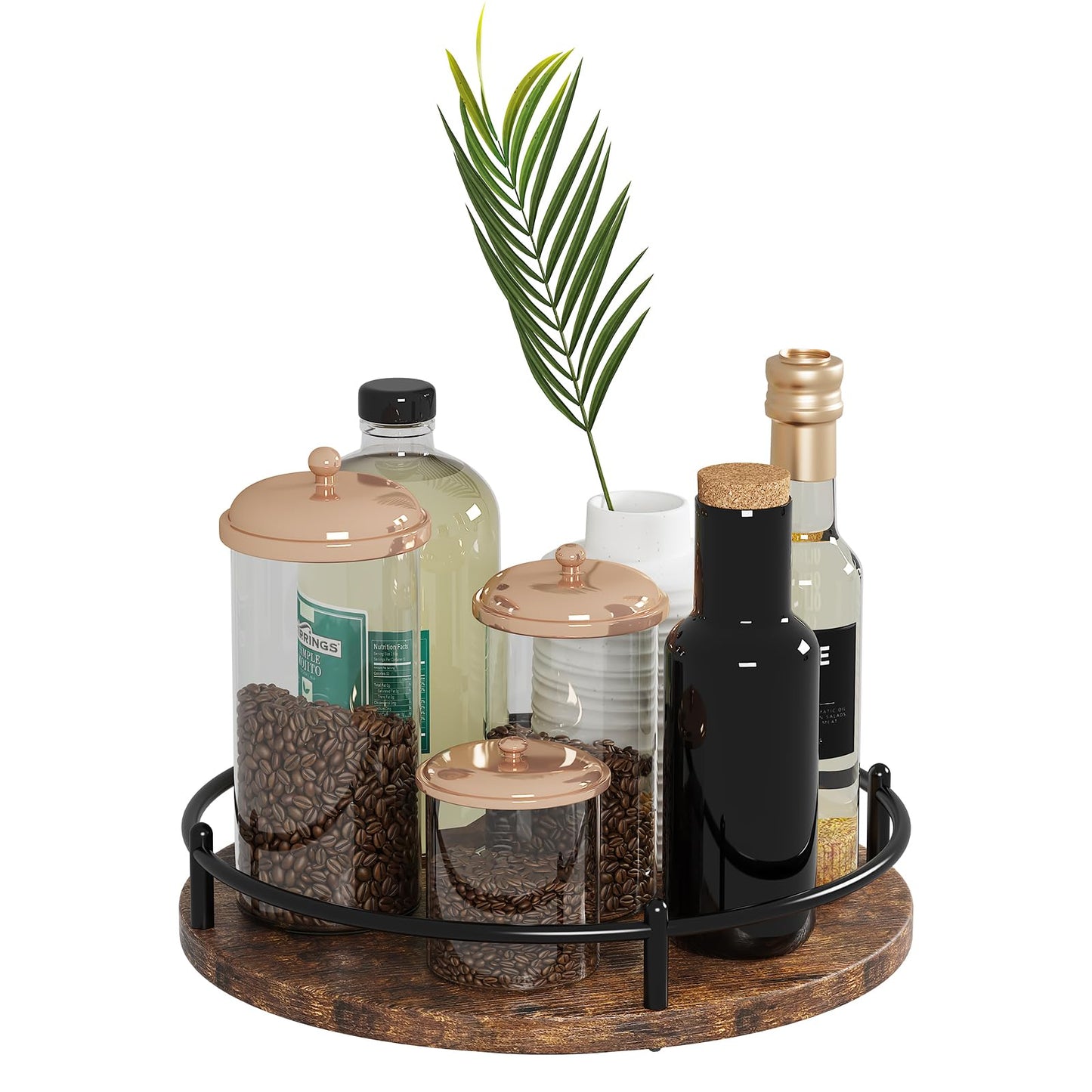 Lazy Susan Organizer 9in