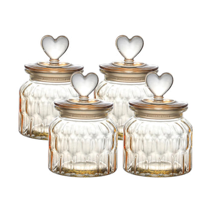 Kitchen Glass Food Storage Container