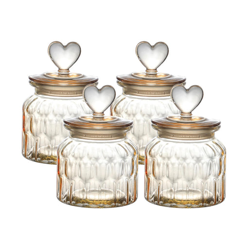 Kitchen Glass Food Storage Container