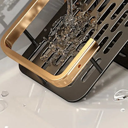 Wall Mounted Shower Caddy - No Drilling