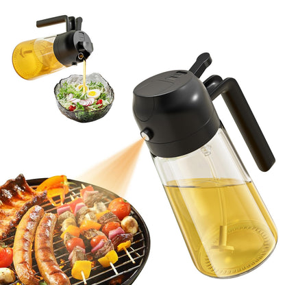 Oil Dispenser For Kitchen Oil