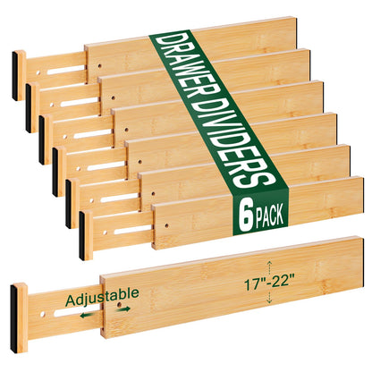 Drawer divider Bamboo